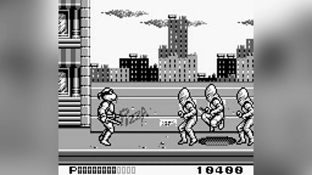 Teenage Mutant Ninja Turtles II: back from the Sewers. TMNT II: back from the Sewers. Teenage Mutant Ninja Turtles II: back from the Sewers (game boy). TMNT game boy games.