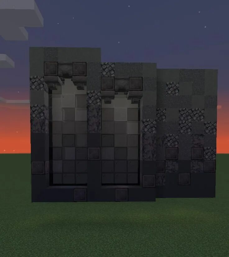 Minecraft gradient generator