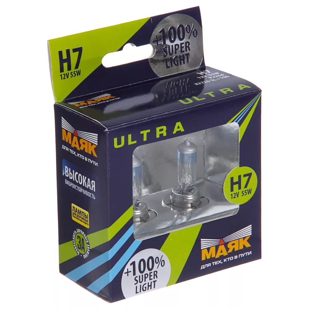 Лампы маяк h7. Лампа галогенная маяк ultra super light +100% 12v h7 55w 2 шт 82720sl+100. маяк ultra super light +100% 12v h7 55w. лампы маяк h7 ultra. автолампа н4 12-60+55 к-т р43t super white фанлайт.