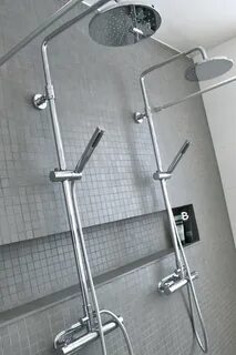 Its shower