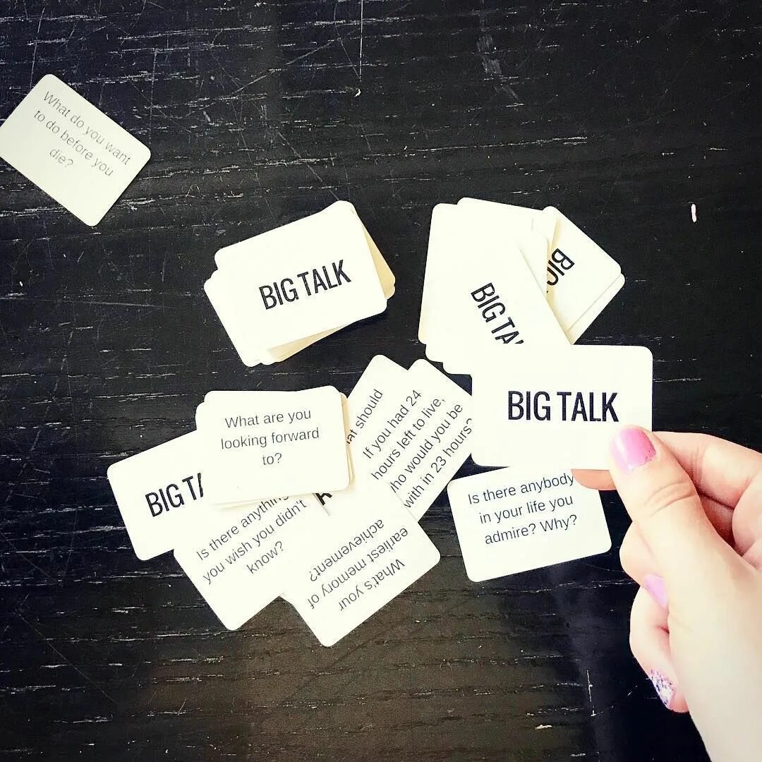 Card talk. Small talk questions. Small talk questions Elementary. Big talk. Small talk юмор.