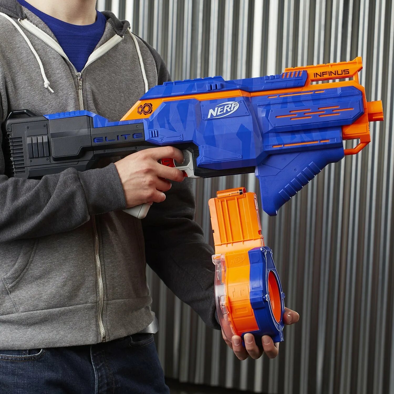 Бластер НЕРФ Элит Инфинус. Бластер Nerf Элит Инфинус e0438eu4. Nerf Hasbro бластер Элит Инфинус. Игрушка-бластер Nerf "Элит Дельта Трупер".