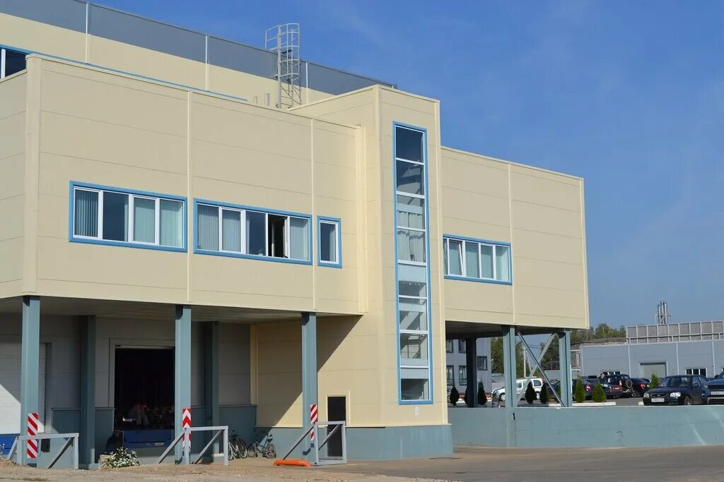 складской комплекс г. складской комплекс мо. складской комплекс мо. авто евро склад павловская слобода. лобня, ул.