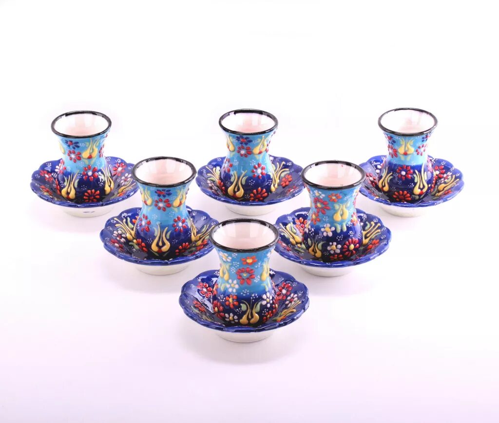 Где купить турецкие. Турецкий кофейный сервиз армуды. Турецкие стаканы армуды керамика. Paci турецкая посуда. Вальдерис турецкая посуда чайная.