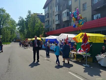 Праздник в лыткарино