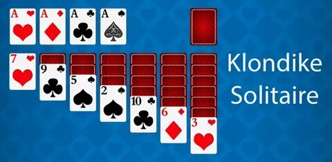 Пасьянс клондайк