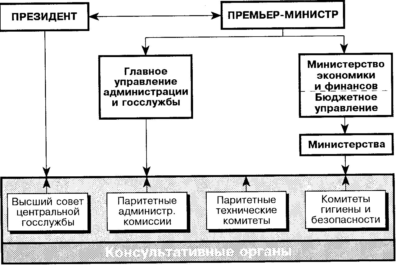 Государственное управление во Франции. Структура гос службы Франции. Структура государственной службы во Франции. Гос управление Франции. Органы управления франции