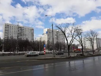 Каширское шоссе 132