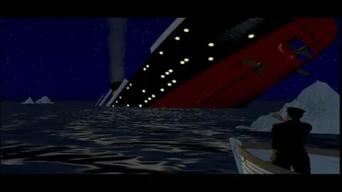 Titanic adventure