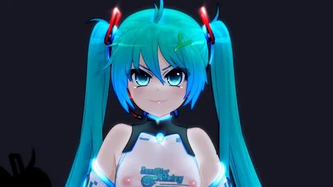 Hatsune Miku WIP 