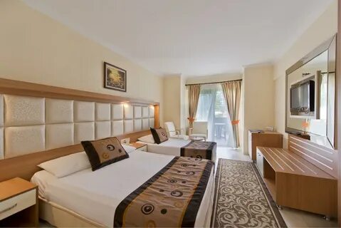 Oz hotel incekum beach отзывы
