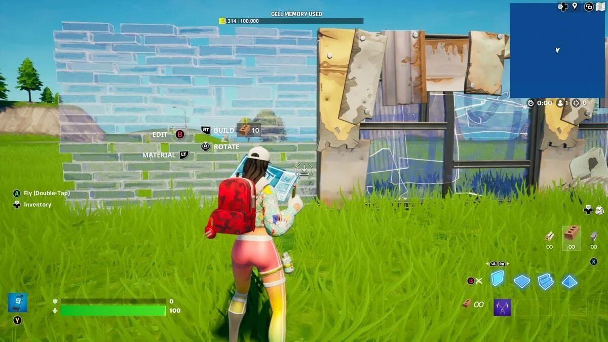 Оптимизация fortnite. Оптимизация fortnite