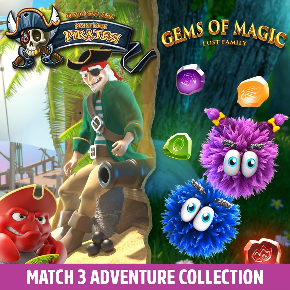 Adventure collection