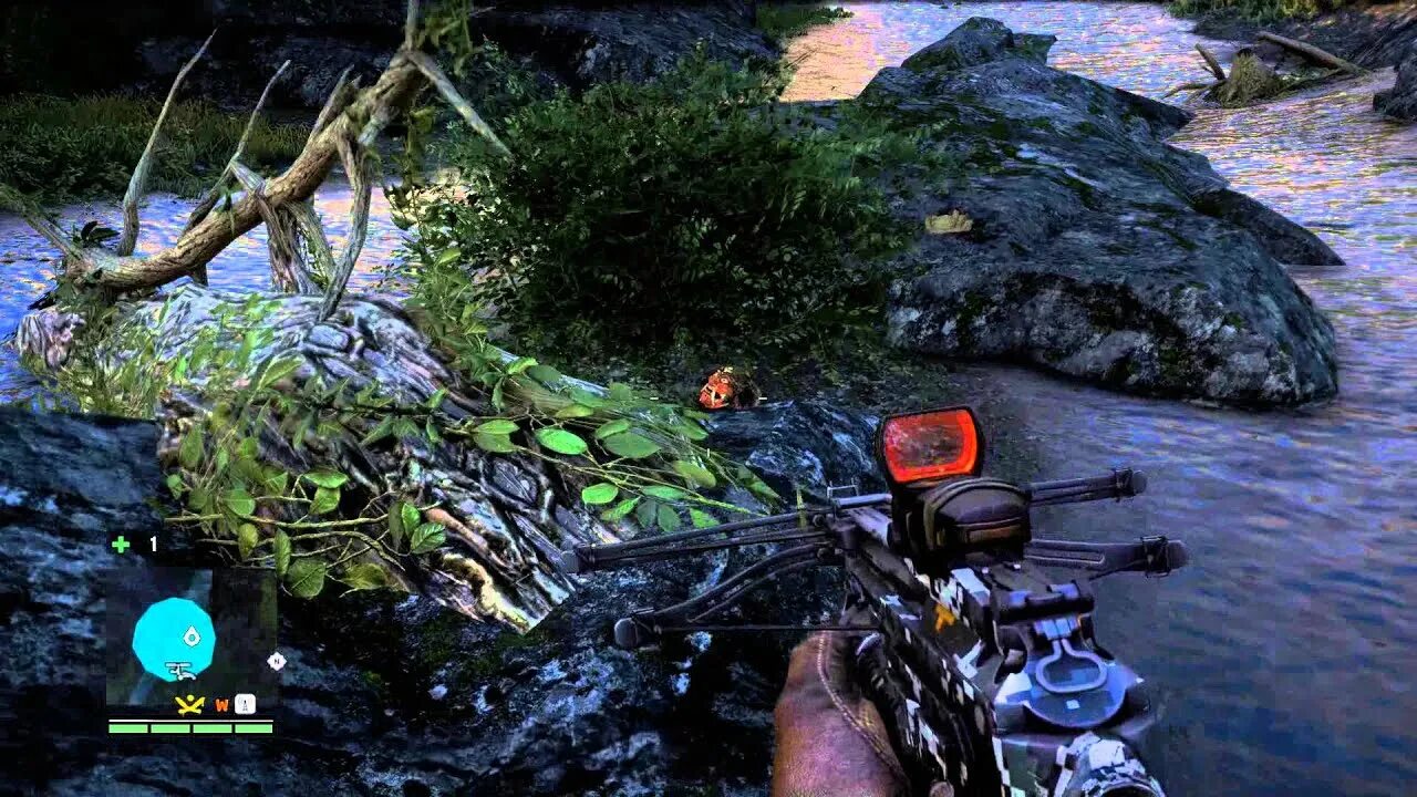 Far Cry 4 Маски Ялунга: Локация "Желудок Ялунга" - YouTube