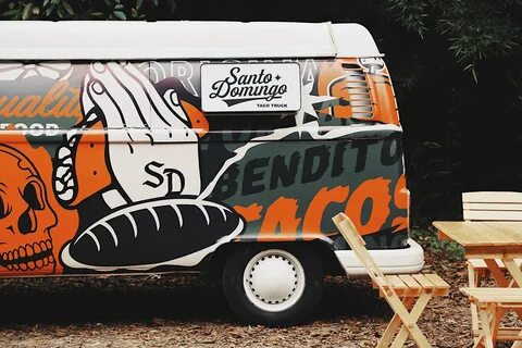 Taco truck