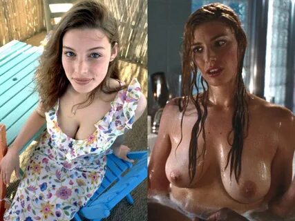 Красотки-знаменитости в одежде и без (продолжение) 