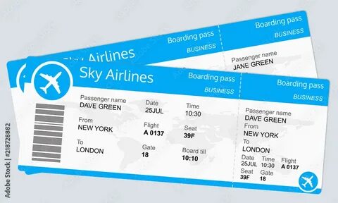 Month ticket