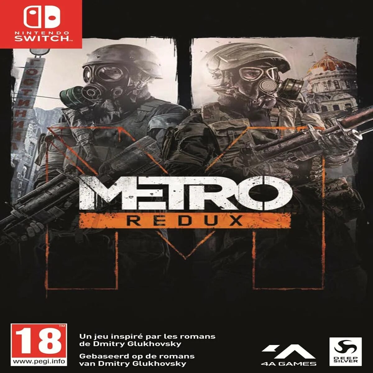 Metro redux switch. Метро редукс на нинтендо свитч. метро 2033 нинтендо. метро 2033 nintendo switch. metro exodus nintendo switch.