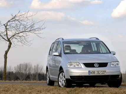 Volkswagen touran 2003