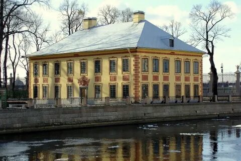 Какие здания были построены в эпоху петра