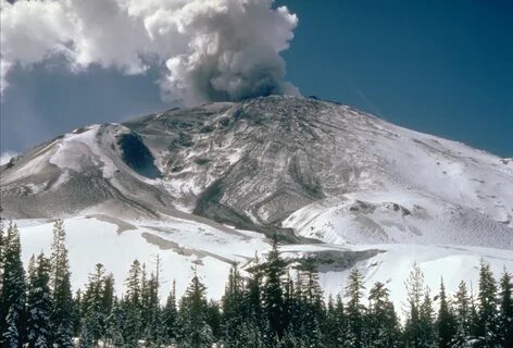 Mt st helens