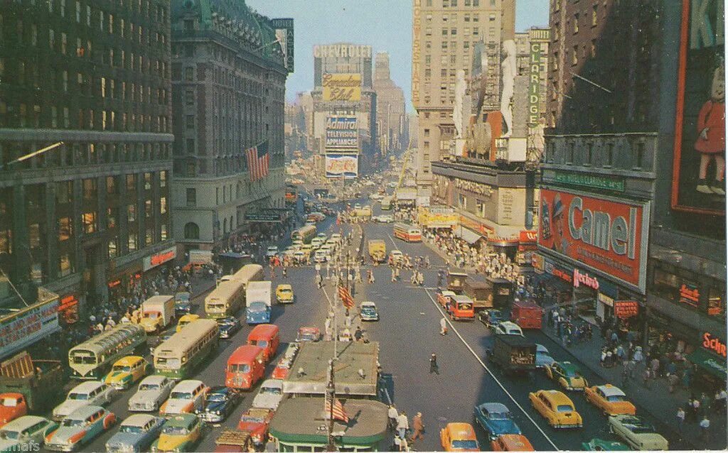 Manhattan times