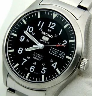 Seiko automatic