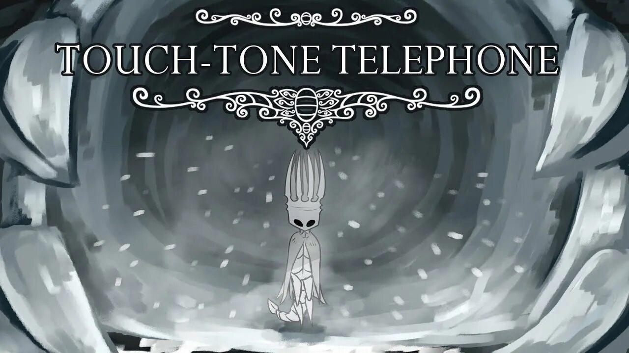 Touch Tone telephone. Touch Tone telephone обложка песни.