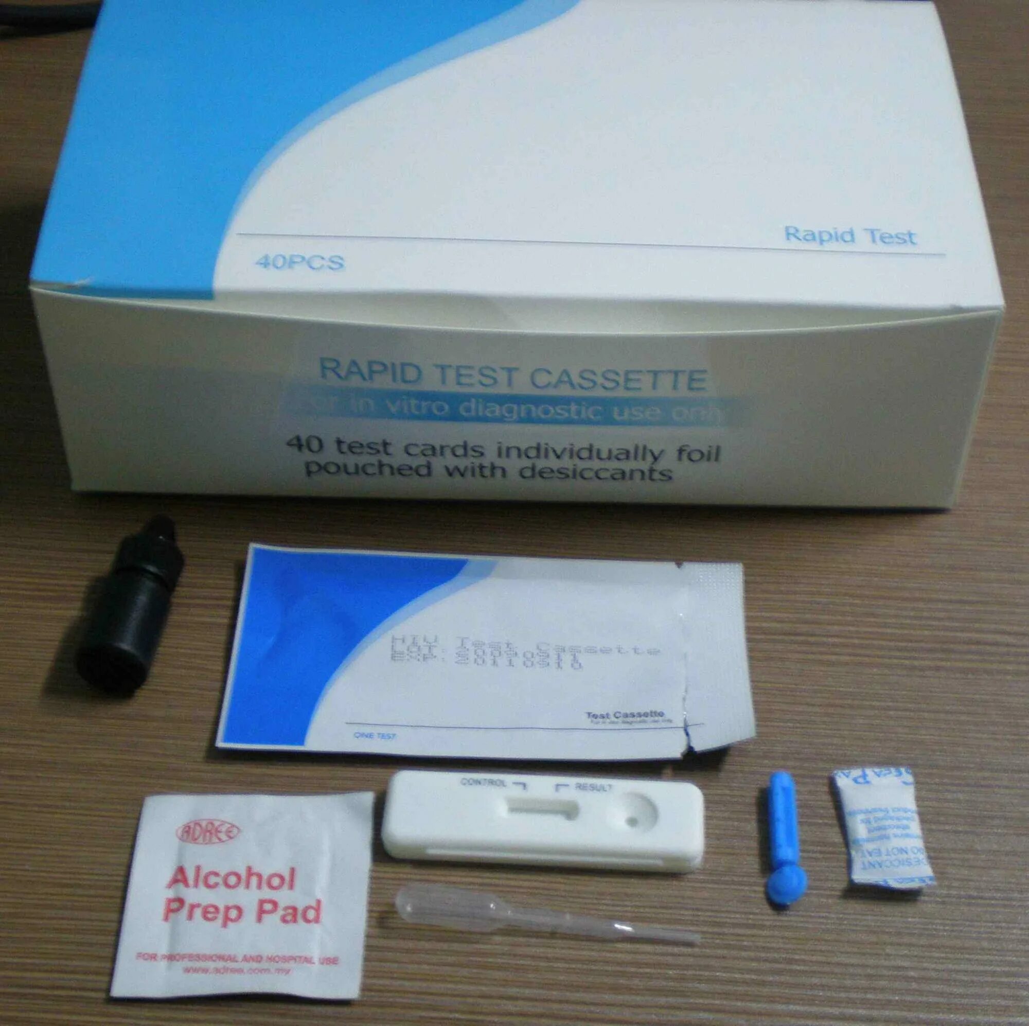 Тест на ВИЧ КОМБИБЕСТ. ДС наборы на ВИЧ. HCV Test Cassette (WB/S/P) экспресс-тест Nantong egens Biotechnology co.,Ltd, Китай.