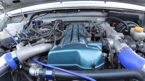 Установка 1jz