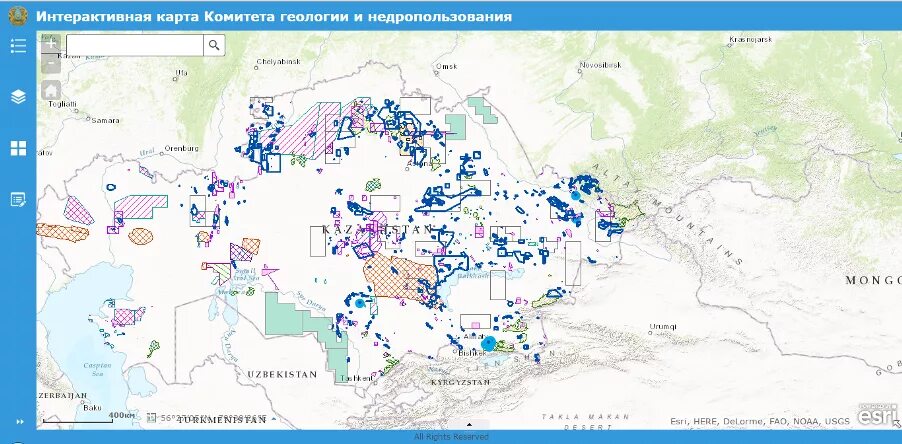 Единая карта недропользования. Интерактивная карта недропользования Казахстан. Интерактивная карта комитета геологии и недропользования Казахстан. Интерактивная карта Казахстана. Интерактивная карта комитета геологии.