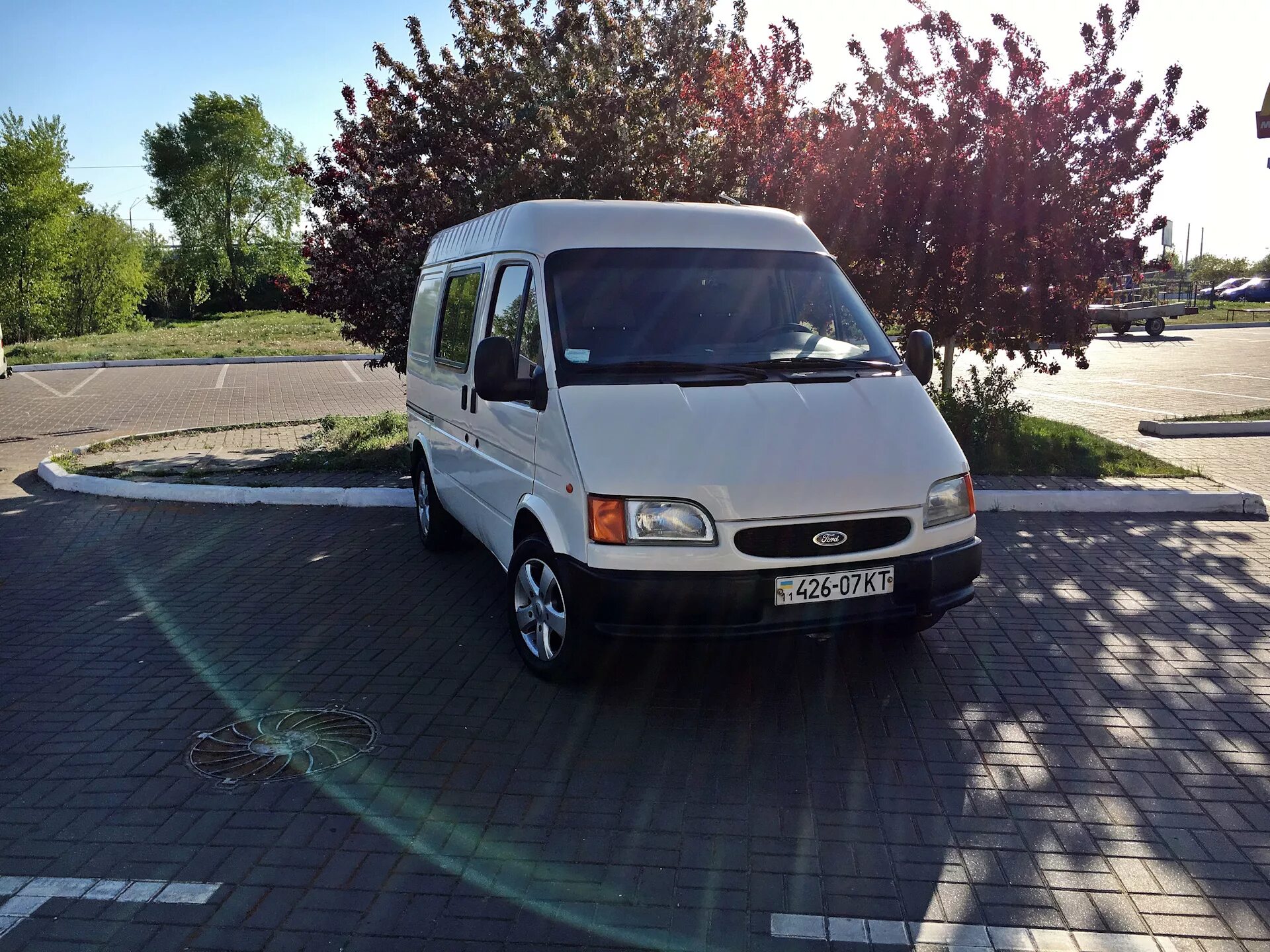 Ford Transit 2. Ford Transit 2.2. Ford Transit 5. Форд Транзит 002.