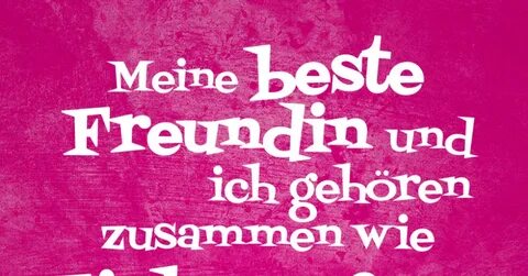 Freund freundin
