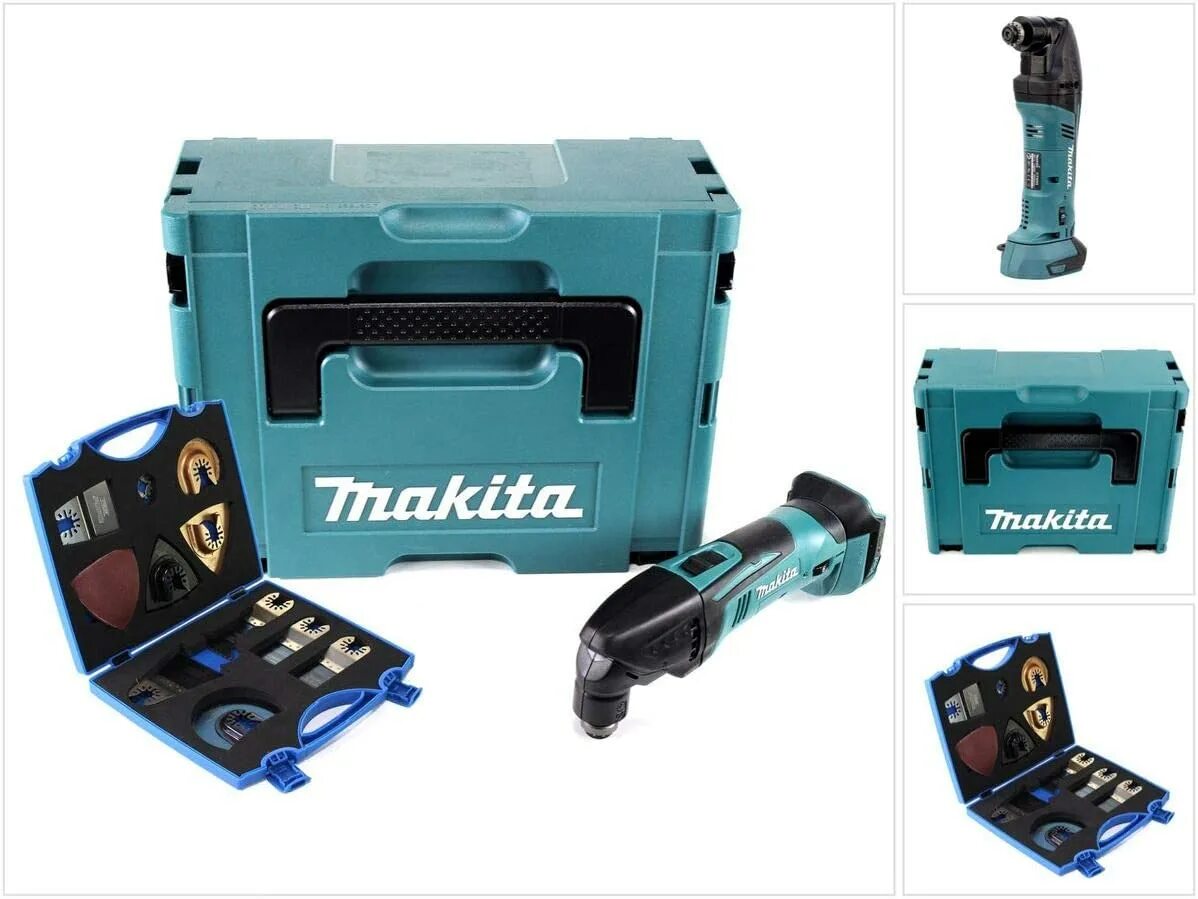 Набор оснастки Makita D-47226, 77 предм. - купить в интернет-магазине по низкой 