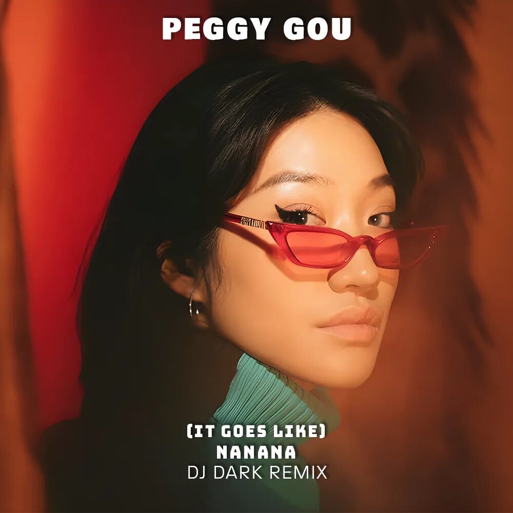 Peggy Gou. Peggy Gou Nanana. Peggy Gou - (it goes like) Nanana. Peggy Gou фото. It goes like nanana remix