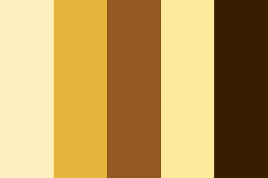 Brown color