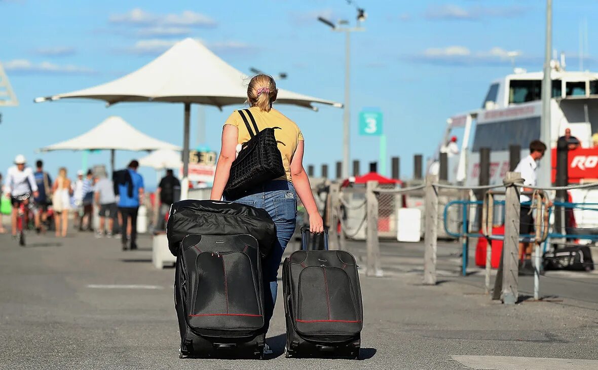 Выезд россиян за границу. Что служит выезд за границу станции