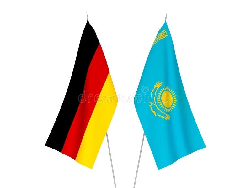 Германия для казахстанцев. Германия Казахстан. Флаг Казахстана и Германии. Флаг России и Казахстана. Немецкий Казахстан флаг.
