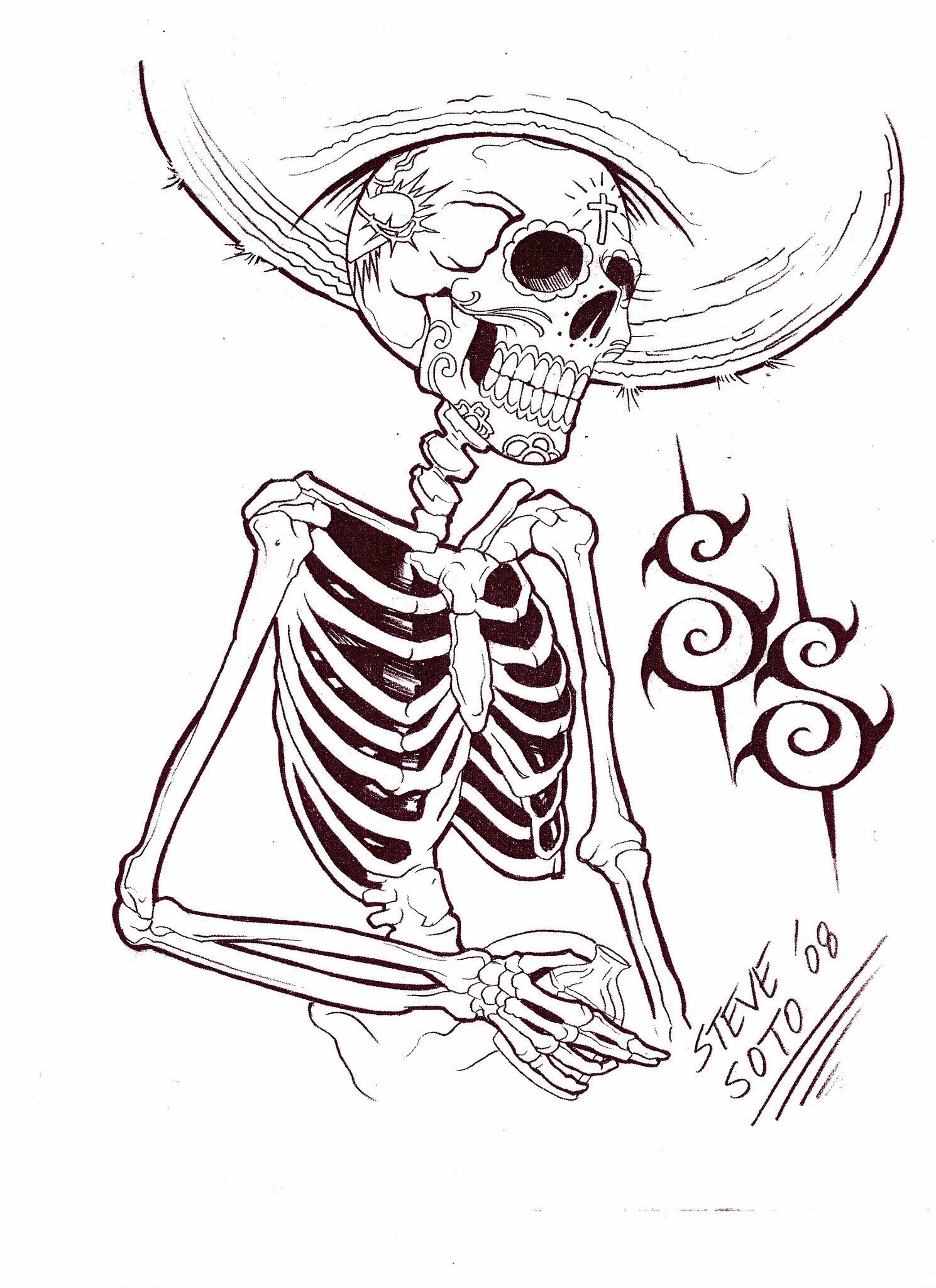 Скелет рисунок. Рисунки для срисовки скелет. Скелет рисунок карандашом. Рисунки для срисовки скеле. Как рисовать скелет