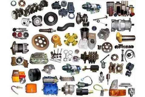 Video parts