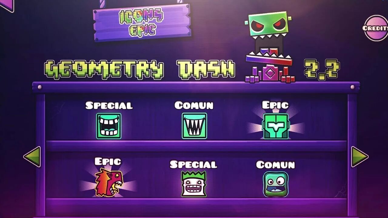 Geometry dash новый вышел