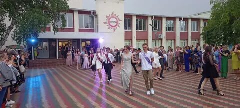 Видео выпускного 11 класс