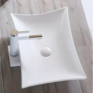 Раковина настольная