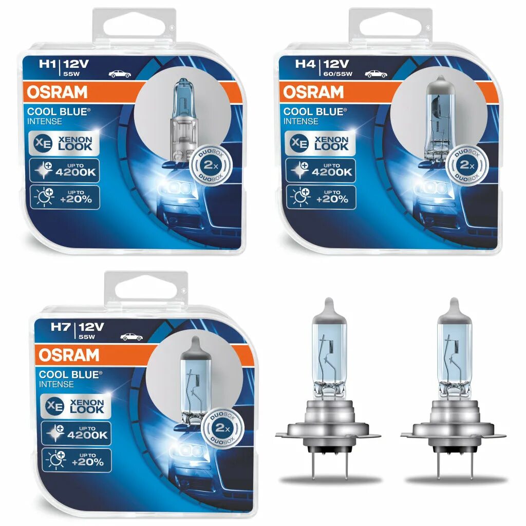 Cool blue intense h7. Osram cool blue intense 4200к h4. osram h4 cbi 6055w 12v 4200к+20% duo box 2шт.(белый свет). &quot;osram&quot;&quot;coolblue h1. osram cool blue intense hb4 5000k.