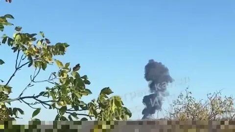 Воздушная тревога в новороссийске