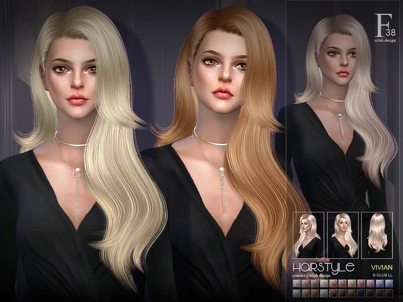 Как убрать волосы в симс 4. Sclub sims 4. sclub_ts4_hair_n39x_-tomie. s-club sims 4 hair. симс 4 обновленные прически от s_club.