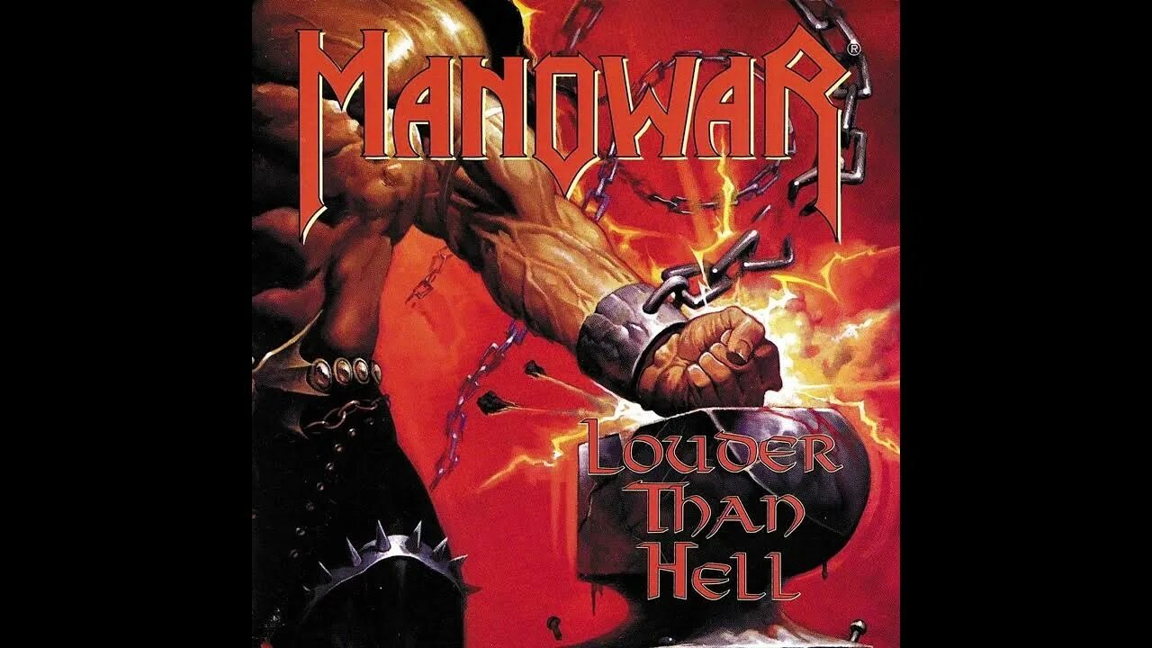 Louder than hell manowar. Manowar louder than hell обложка. мановар 1996 louder. manowar louder than hell 1996. мановар 2025.