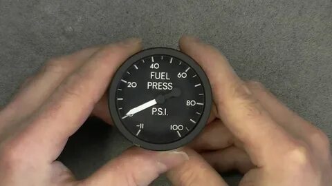 A c pressure