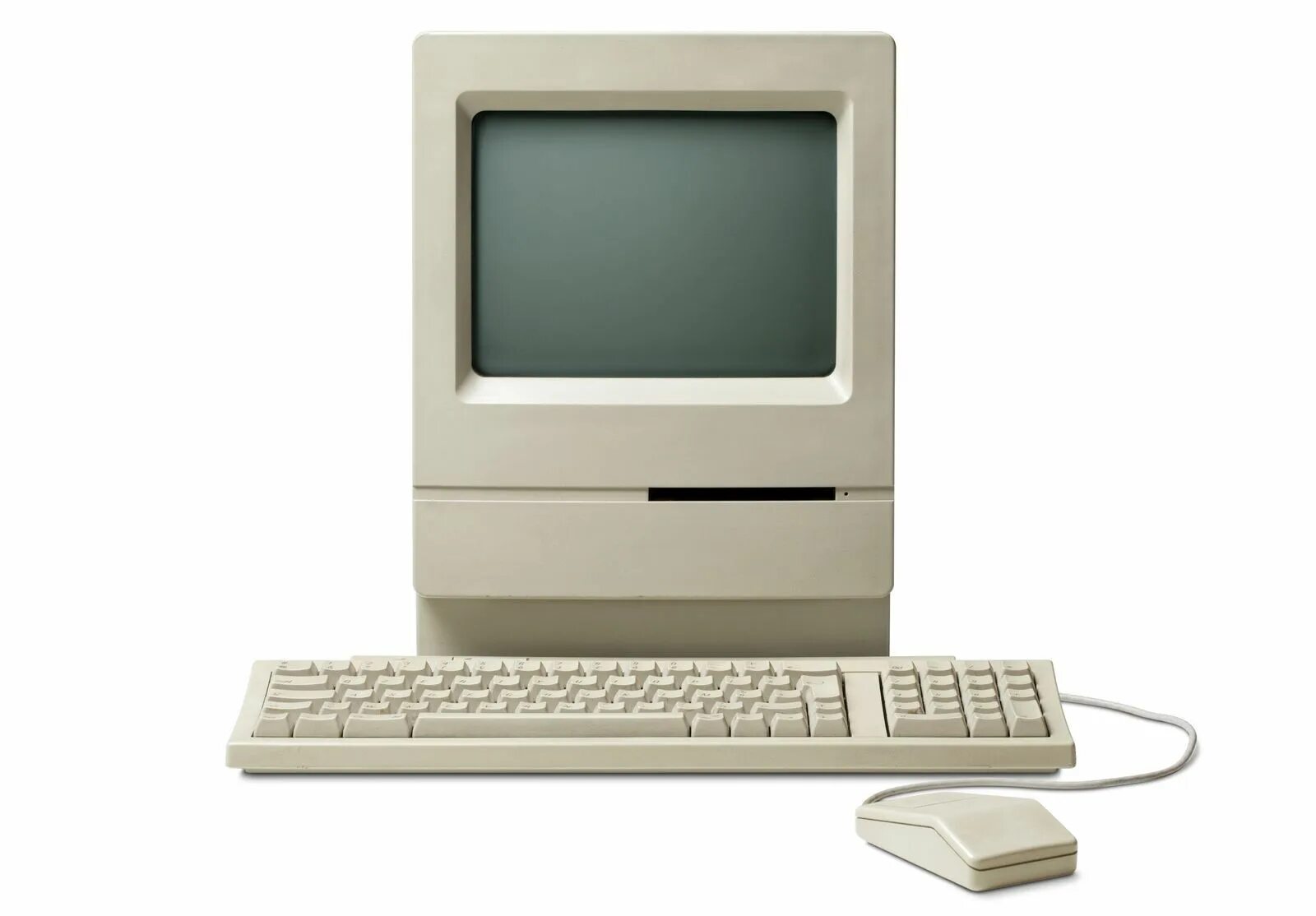 Old computer. Старый белый компьютер. Старый комп на белом фоне. Старый компьютер на прозрачном фоне. Старый компьютер без фона.