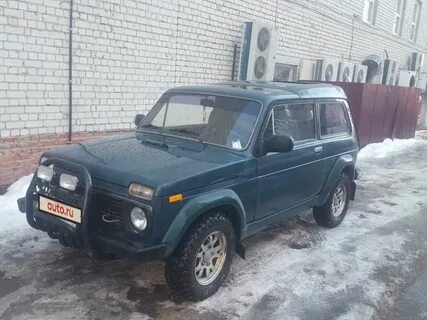 Нива бу дизель